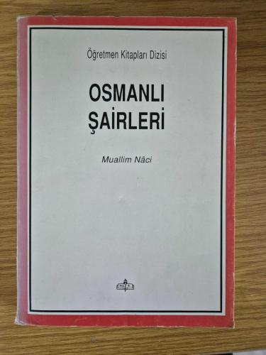 OSMANLI ŞAİRLERİ