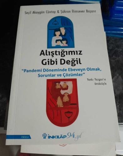 LOT.5 » ALIŞTIĞIMIZ GİBİ DEĞİL - SIFIR