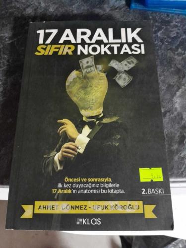 LOT.11 » 17 ARALIK SIFIR NOKTASI - SIFIR KİTAP