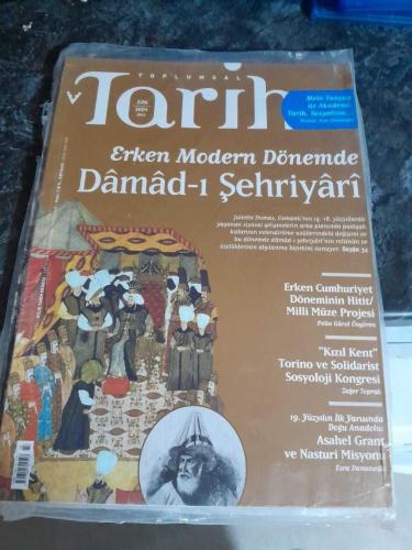 LOT.17 » AMBALAJINDA TOPLUMSAL TARİH DERGİSİ SAYI 226