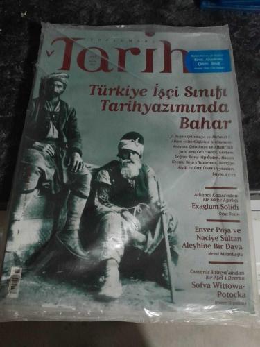 LOT.18 » TOPLUMSAL TARİH DERGİSİ - SAYI 245 - AMBALAJINDA