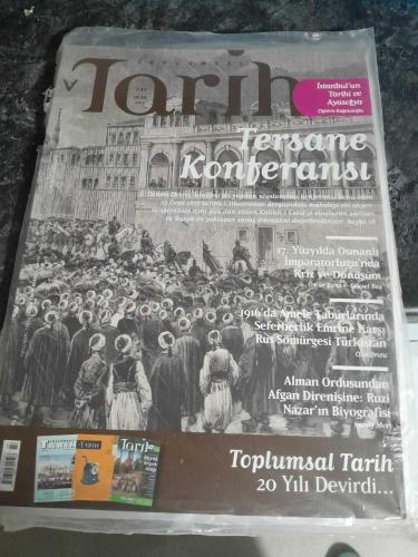 LOT.19 » TOPLUMSAL TARİH DERGİSİ - SAYI 41 - AMBALAJINDA