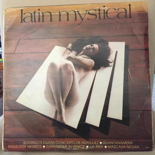 Manuel And The Music Of The Mountains - Latin Mystical / Turkey 1982 / LP / *Latin classical* / ''Rodrigo's Guitar Concerto''