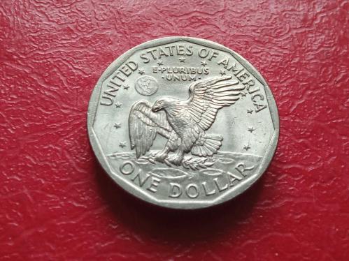 LOT.1 » USA: 1 DOLAR 1979 - P-  SUSAN B. ANTHONY