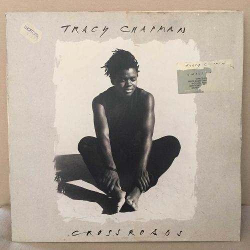 Tracy Chapman - Crossroads / Germany 1989 / LP / *Folk rock*