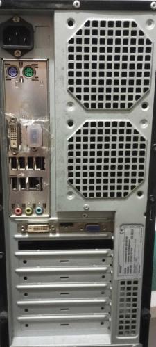 Dente PC i7,16 Ram,1GB VGA , Asus Anakart , 250 SSD (Performanslı ,Ev Ofis İçin )