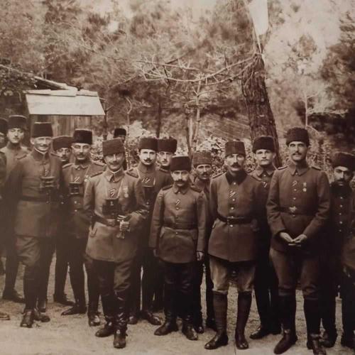 Bir Hürriyet Öyküsü - Yayımlanmamış fotoğraflarla Çanakkale