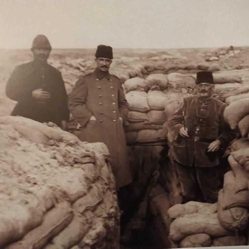 Bir Hürriyet Öyküsü - Yayımlanmamış fotoğraflarla Çanakkale
