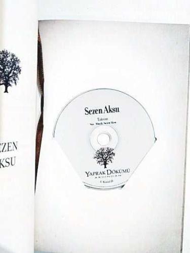 Yaprak dökümü ardından - 4 adet Cd