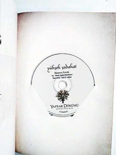 Yaprak dökümü ardından - 4 adet Cd
