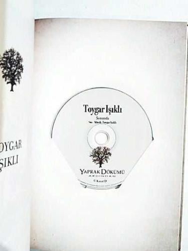 Yaprak dökümü ardından - 4 adet Cd