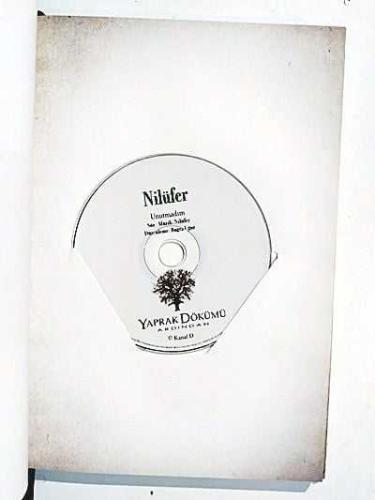 Yaprak dökümü ardından - 4 adet Cd
