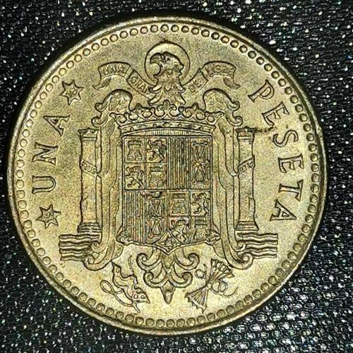 İSPANYA   1975/79     1   PESETA