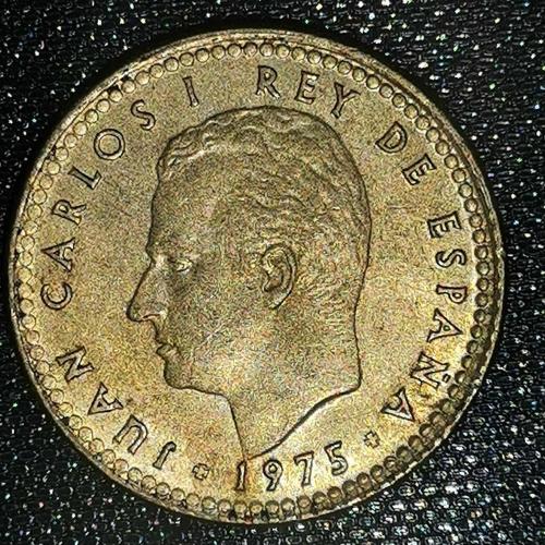 İSPANYA   1975/79     1   PESETA