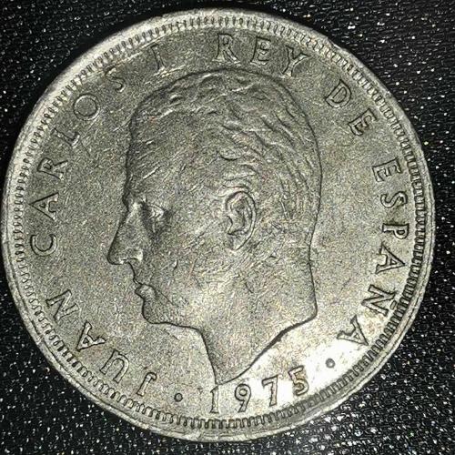 İSPANYA   1975/80     25   PESETA