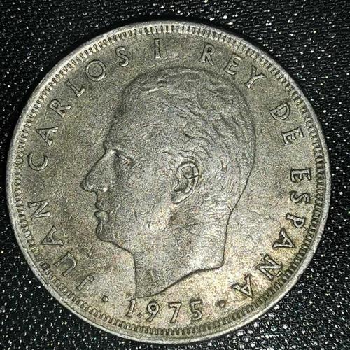 İSPANYA   1975/79     25   PESETA