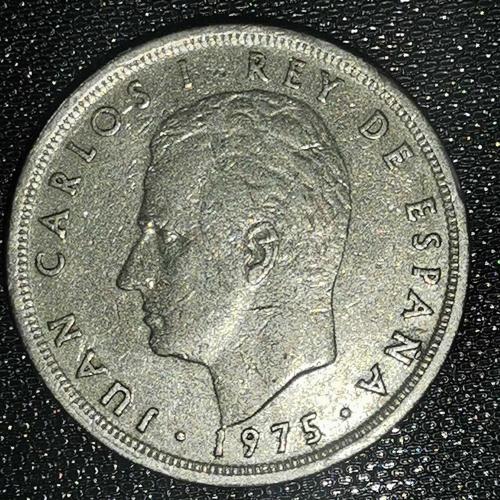 İSPANYA   1975/78     5   PESETA