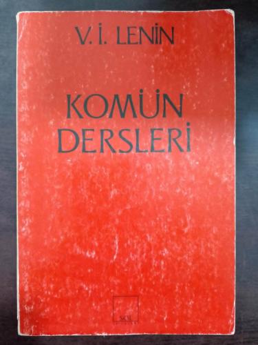 Komün Dersleri