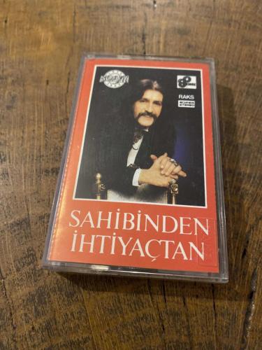 BARIŞ MANÇO - FUL AKSESUAR '88 MANÇO / SAHİBİNDEN İHTİYAÇTAN - KASET