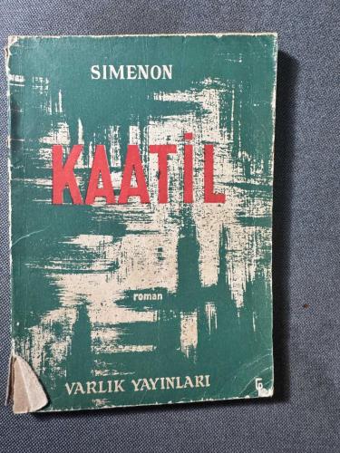 Kaatil