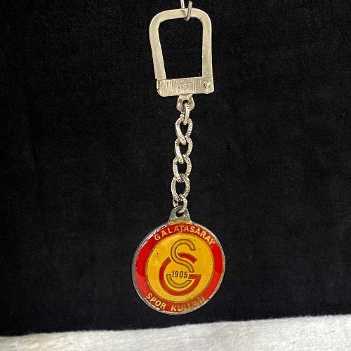 Nostaljik Galatasaray Metal Anahtarlık