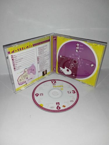 Cd Pamela şehir rehberi albümü. Orijinal. Dinlemeyi etkilemeyen çizikler var sorunsuz çalışıyor. Kartonet tertemiz