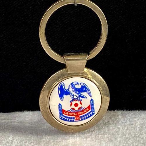 1980 İngiltere Crystal Palace Anahtarlık