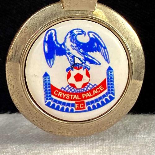 1980 İngiltere Crystal Palace Anahtarlık