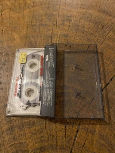 ZERRİN ÖZER - SEVİLDİĞİNİ BİL - KASET