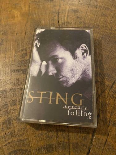 STING - MERCURY FALLING - KASET