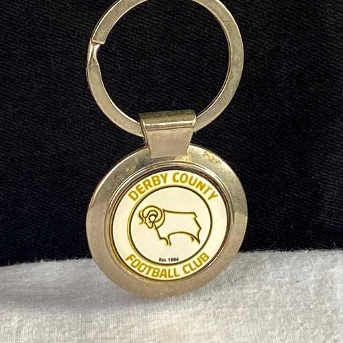 1990 İngiltere Derby County Anahtarlık