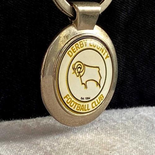 1990 İngiltere Derby County Anahtarlık