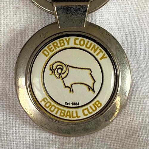 1990 İngiltere Derby County Anahtarlık