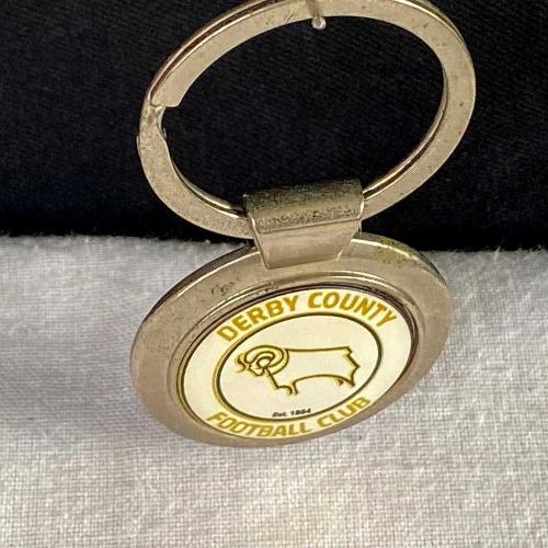 1990 İngiltere Derby County Anahtarlık