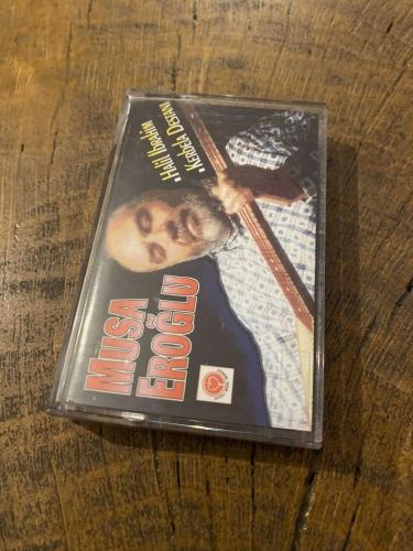 MUSA EROĞLU - HALİL İBRAHİM / KERBELA DESTANI - KASET