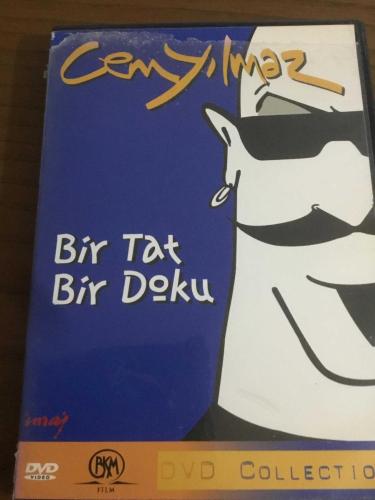 CEM YILMAZ BİR TAT BİR DOKU DVD
