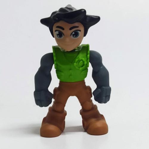 Kinder VQ-341 Kinder Sürpriz Yumurta Mini Figür Oyuncak
