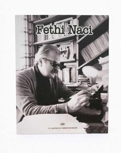FETHİ NACİ (BÜYÜK BOY)
