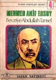 MEHMET AKİF ERSOY - EDEBİ ESERLER SERİSİ 4
