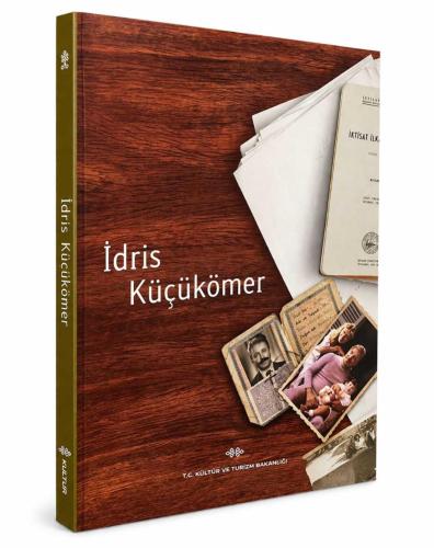 İDRİS KÜÇÜKÖMER (BÜYÜK BOY)