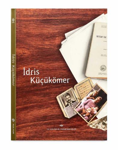 İDRİS KÜÇÜKÖMER (BÜYÜK BOY)