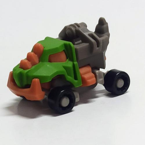 Kinder VQ-156 Chomps Dino Mobil Araç Kinder Sürpriz Yumurta Mini Figür Oyuncak