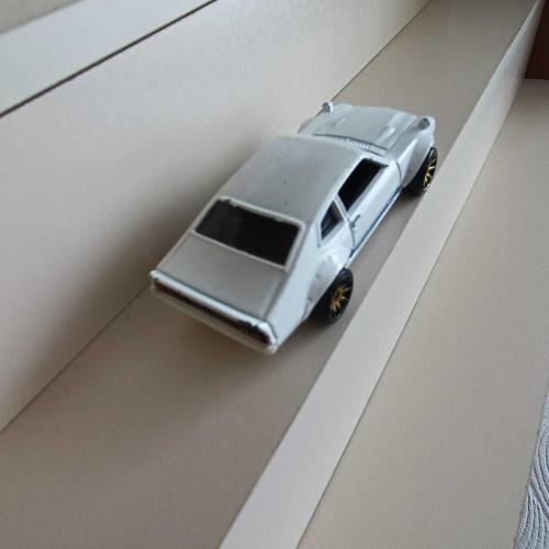 HOTWHEELS  CUSTOM FORD MUSTANG