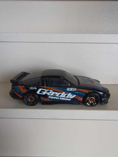 LOT.15 » HOTWHEELS  1996 NISSAN 180 SX TYPE X
