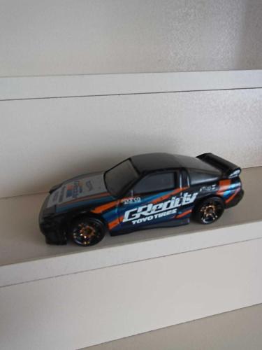HOTWHEELS  1996 NISSAN 180 SX TYPE X