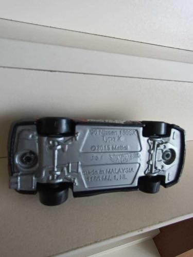 HOTWHEELS  1996 NISSAN 180 SX TYPE X