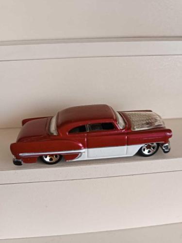LOT.13 » HOTWHEELS  1953 CHEVY CUSTOM
