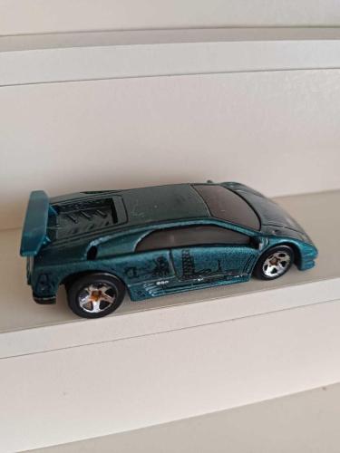 LOT.12 » HOTWHEELS  LAMBORGHINI DIABLO