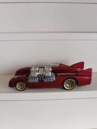 LOT.11 » HOTWHEELS  DOUBLE VISION