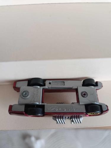 HOTWHEELS  DOUBLE VISION
